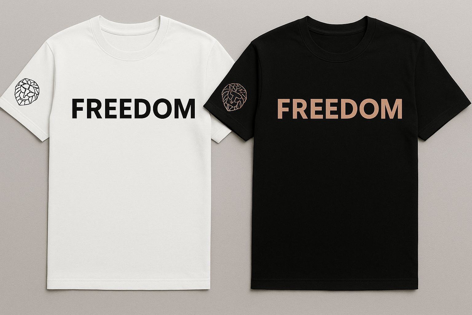 Freedom brand merchandise